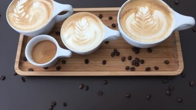 Eine La Marzocco für das 12-inch CofFee