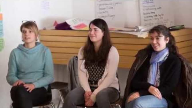 psyCH Trainers' School Crowdfunding