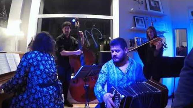 A Evaristo Carriego / Del Sur Tango