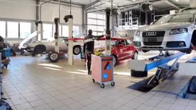 IRepCars.ch New Movie