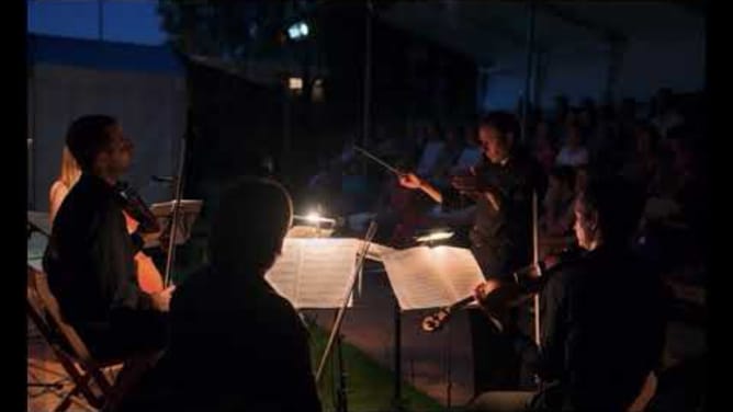 Elisir d'amore mit piccolaopera