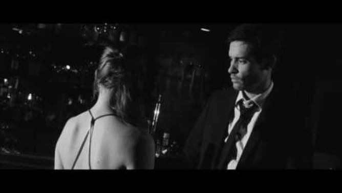 Katy And The Escort Orchestra - Black Smoke  2016