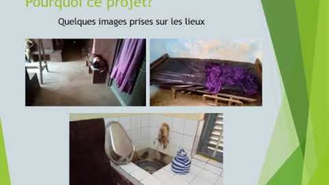Vidéo présentation maternité