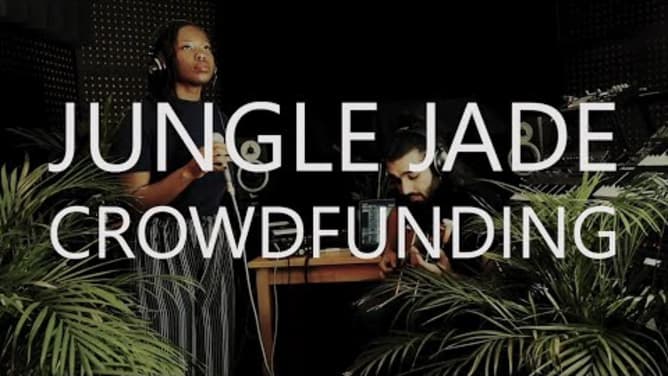 JUNGLE JADE Crowdfunding 2020