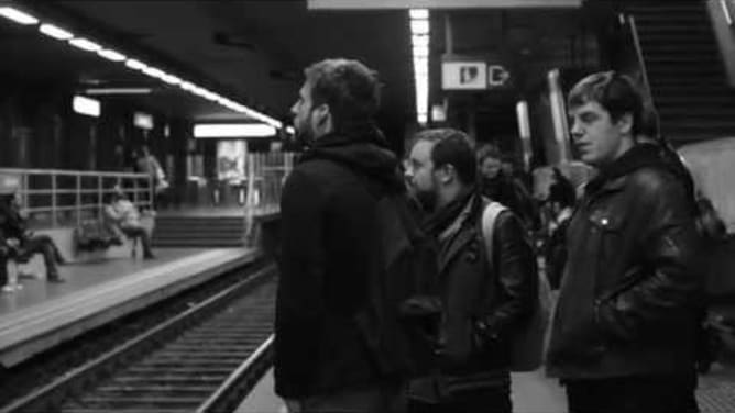 LiA- 3ème album &laquo;Quand l&rsquo;Homme s&rsquo;endort&raquo; (2015)