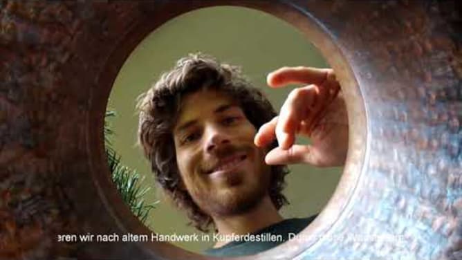 Amriza Pflanzendestillerie Crowdfunding