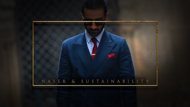 NASER SUSTAINABILITY & Ethics