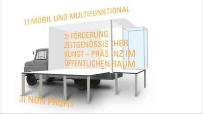 adapter - mobile Kunstplattform