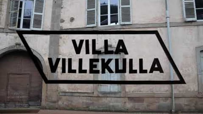 Crowdfounding Residency VIllekulla