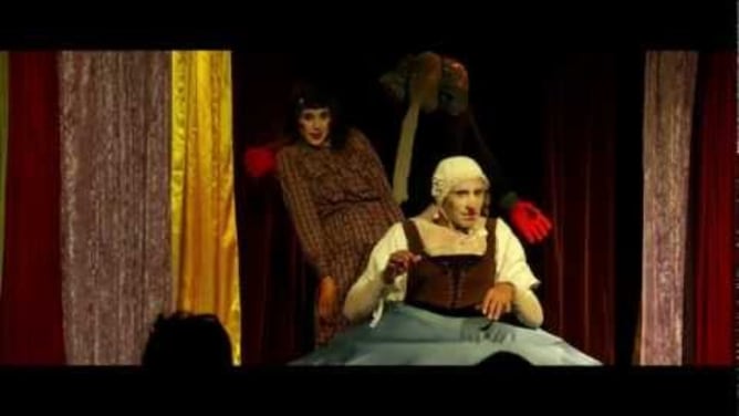LE PETIT CABARET GROTESQUE