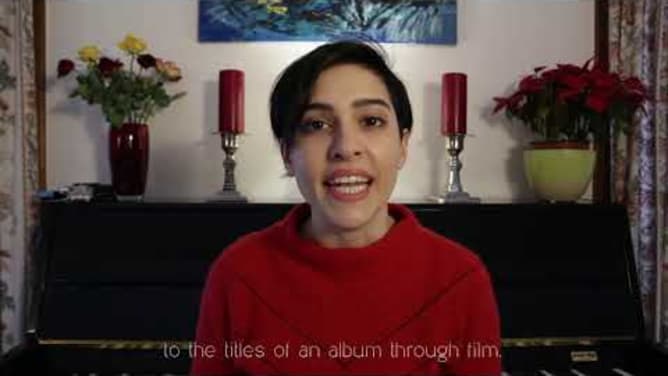 We need you ! Crowdfunding for my Visual Album !