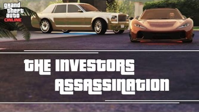 The Investors Assassination: Shortfilm // Sponsor Video