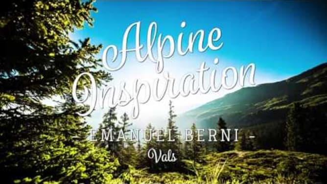 Alpine Inspiration Kochbuch