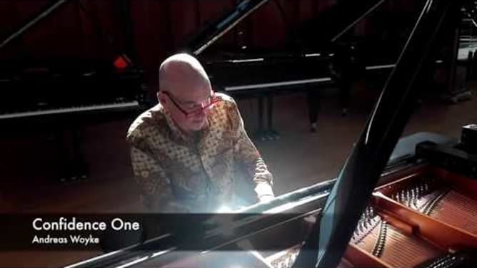 Andreas Woyke: &laquo;Festas Suramericanas&raquo; and &laquo;Braiding Chopin&raquo; - Promo