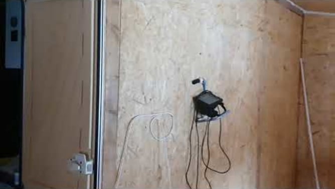 Besichtigung der Baustelle meines neuen Zuhause