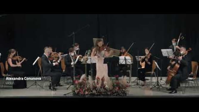 CONCERTS CULINAIRES DE CHARDONNE TRAILER AVEC FRANÇAIS