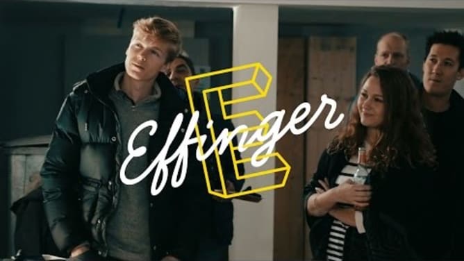 Effinger - Kaffeebar & Coworking Space