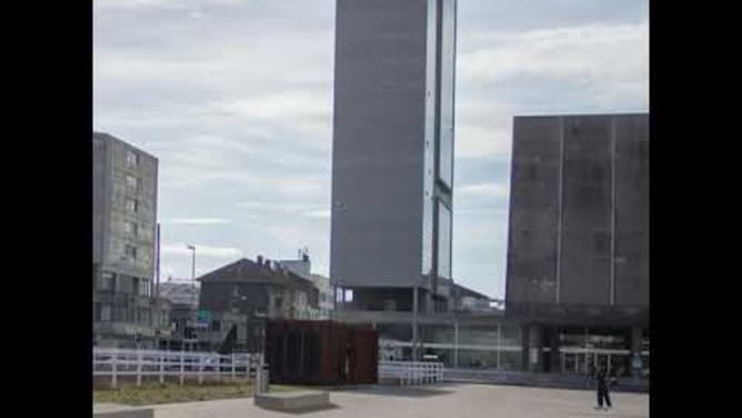 Sk8planade - Skatepark in Biel