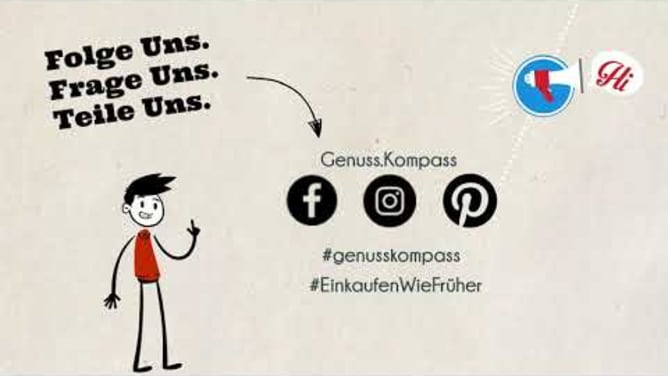 Wir Sind || Genuss Kompass