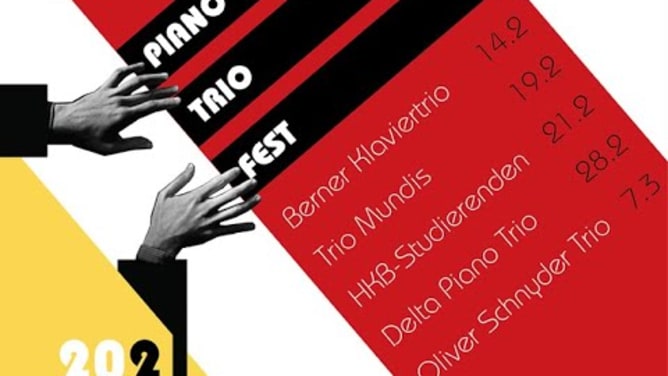 Piano Trio Fest 2021 - Promo