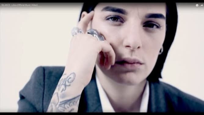 SILANCE - Libre (Official Music Video)