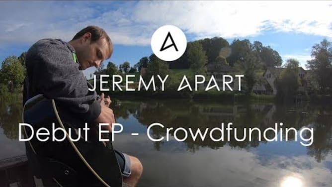 Jeremy Apart - WeMakeIt.com (Crowdfunding Project)