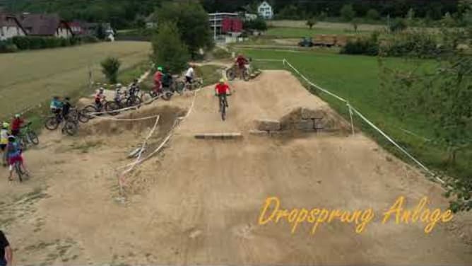 Hölstein Bikepark Crowdfounding 2021