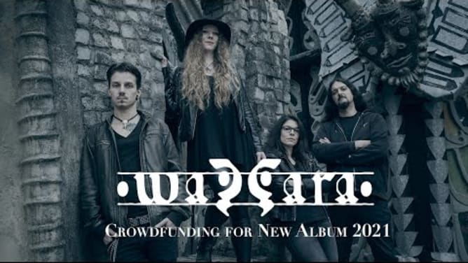 wazzara Crowdfunding: new album 2021