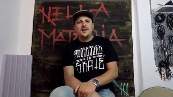 Crowdfounding für Doppia erre / Nella Materia (WeMakeIt)