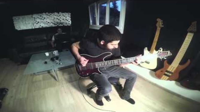 Circle of Execution - Failure (studio playthrough @Conatus Studios, 2015)