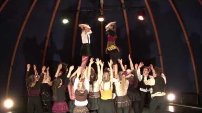 Compagnie Cirque-en-Ciel
