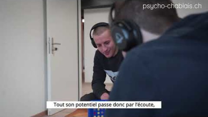 video Tomatis avec ST