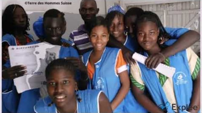 Malika School : Présentation du projet