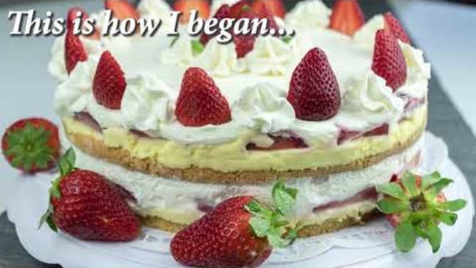 Cake O'Clock Project