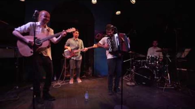 Marvinca - Funkovia Live Chorus