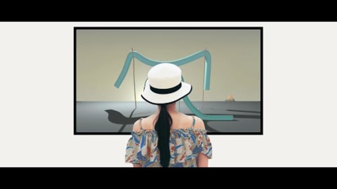 Enrich life with digital art - support NOOW