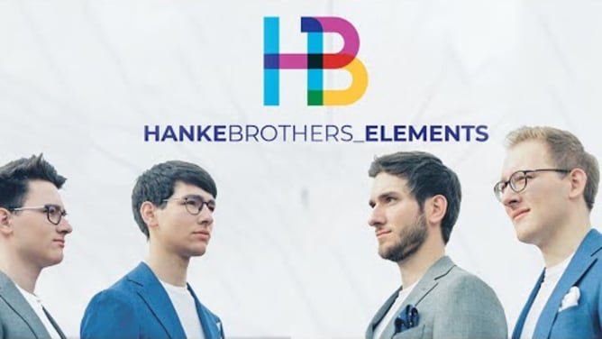 Hanke Brothers CD &laquo;Elements&raquo; Crowdfunding