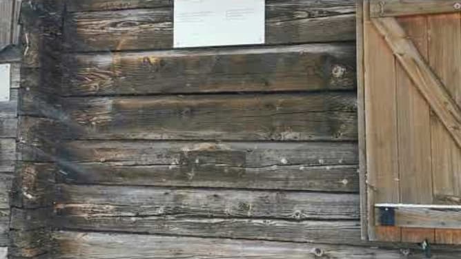 Neues Altes Schild