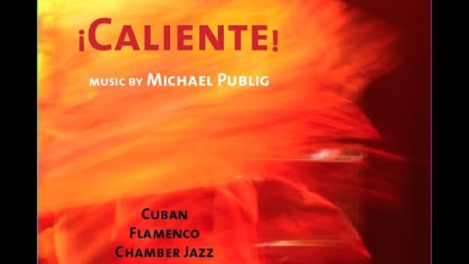 Michael Publig & Caliente CD Demo1