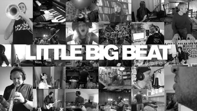 BOAT OF SOULS / LITTLE BIG BEAT STUDIOS in cooperation with BADAMS53
