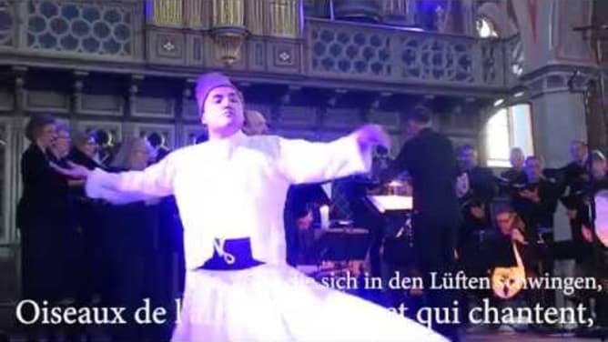 SACRED BRIDGES 2015 mit WINTERTHURER VOKALENSEMBLE