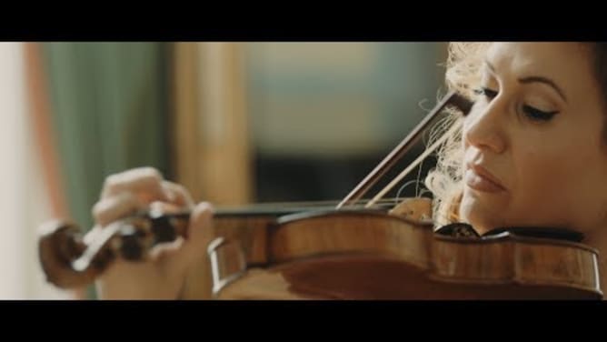 Igor Stravinsky — Berceuse | Lullaby — Gwendolyn Masin