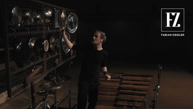 Fabian Ziegler - Percussionist