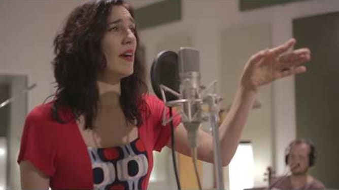 Tu pálida voz - Cecilia Arellano, Christian Neff, Shino Ohnaga, Sebastián Pérez