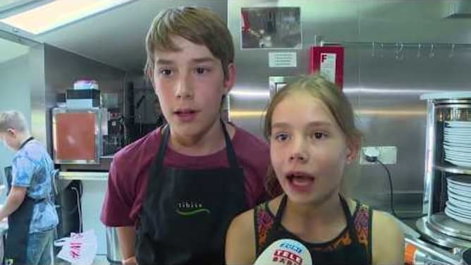 &laquo;Ernährung, Sport und Gesundheit für Kinder&raquo; - Hirslanden & TeleZüri: Gesundheitssendung CheckUp