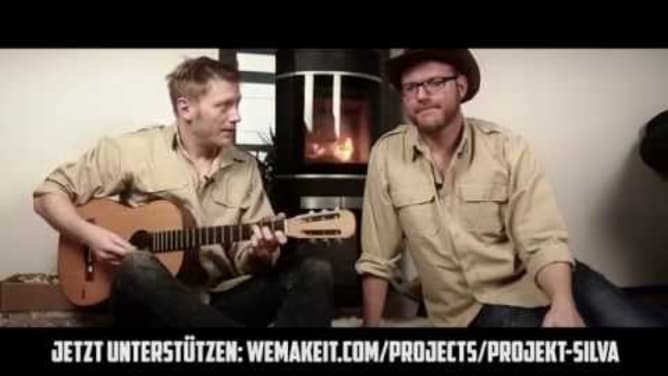 Projekt Silva - Die Suche nach dem Schatz von Forrest Fenn || Der Crowdfunding Aufruf!