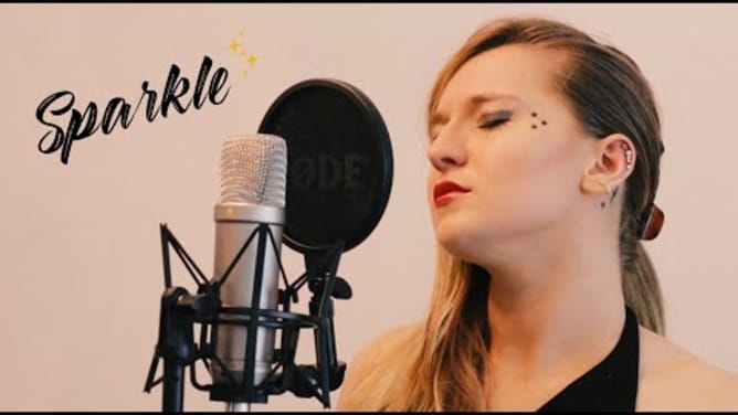 I Put A Spell On You (Cover) - Sparkle