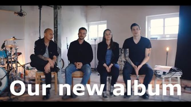 glaston | our new album