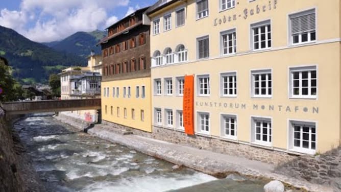 25 Jahre Kunstforum Montafon – crowdfunding bei wemakeit.com