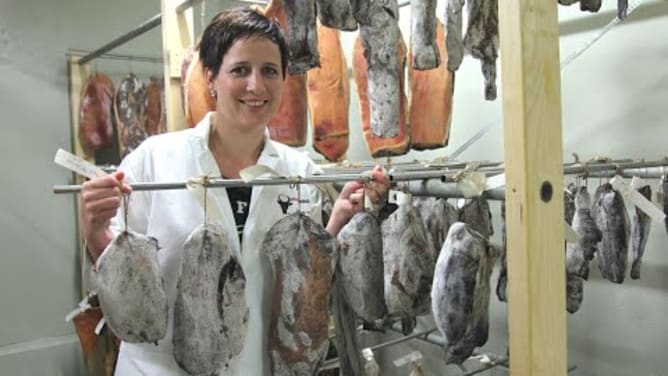 Ürner Hüsgmachts - Ürner Bäuerinnen brauchen Hilfe
